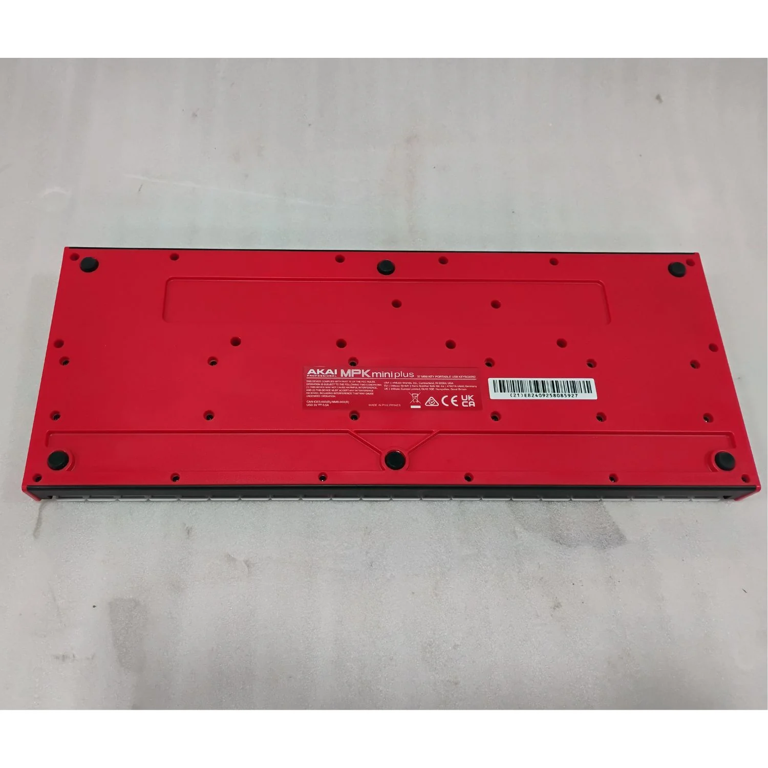 Akai MPK Mini Plus 37-Key Compact Midi Keyboard Controller - Open Box - Image 5