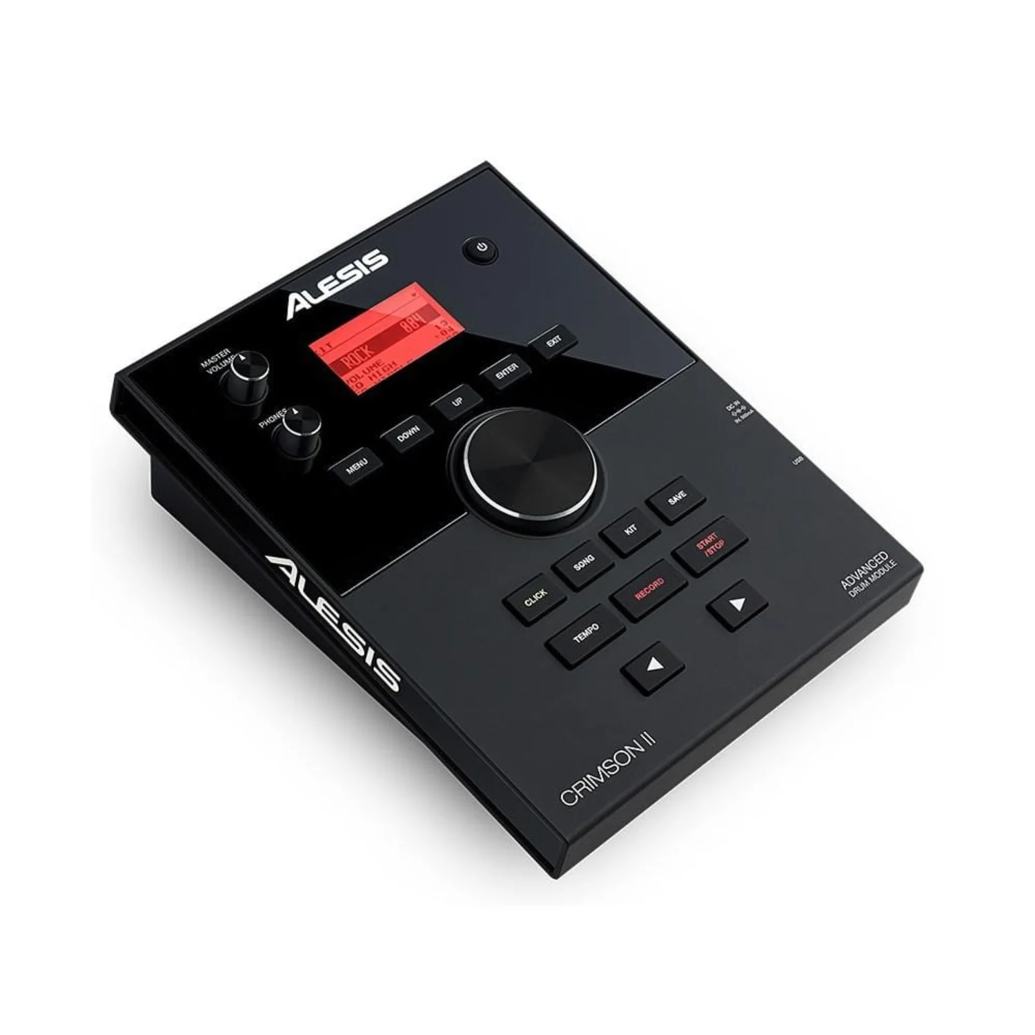 Alesis Crimson II 9 Piece Mesh Head Electronic Drum Kit - Image 11