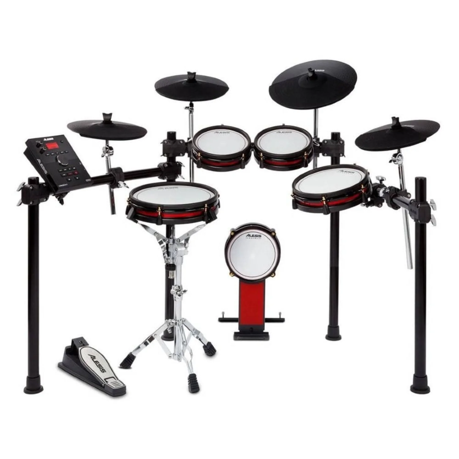 Alesis Crimson II 9 Piece Mesh Head Electronic Drum Kit - Image 6