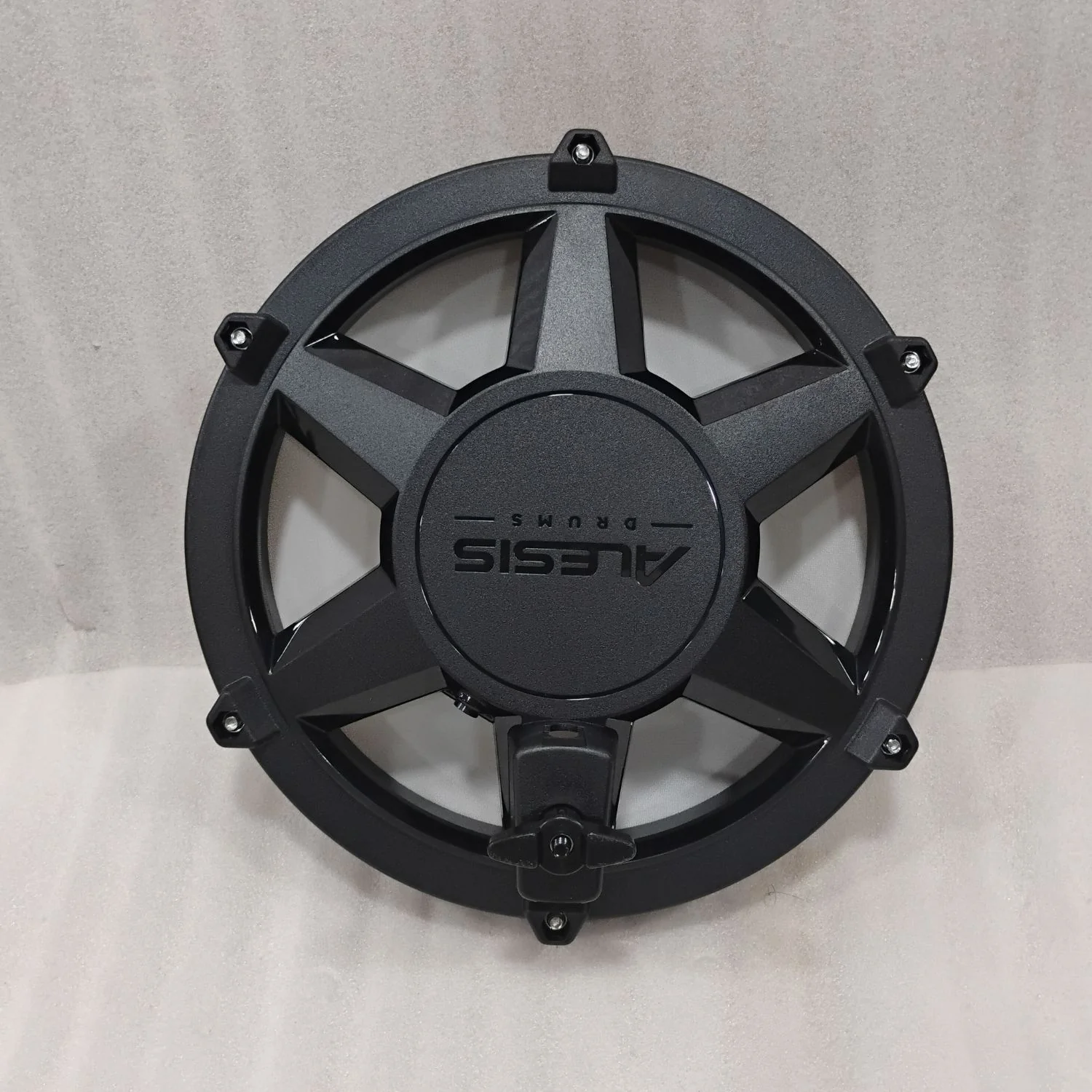 Alesis Forge Kit Eight-Piece Drum Kit with Forge Drum Module - Open Box - Image 4