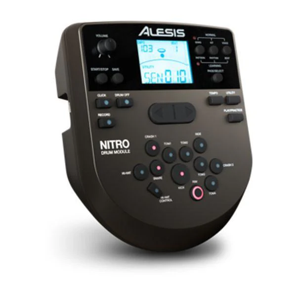 Alesis Nitro Electronic Drum Kit - Image 3