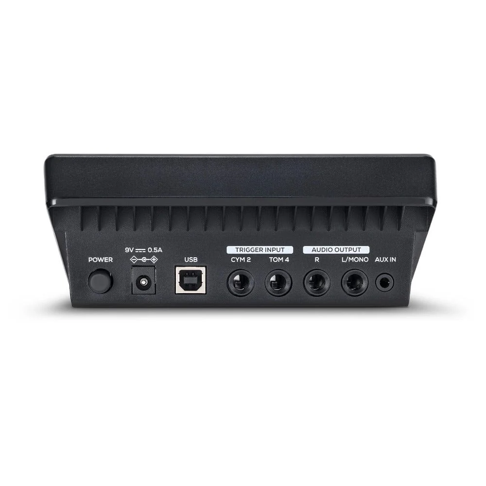 Alesis Nitro Max Kit Eight Piece Electronic Drum Kit with Mesh Heads and Bluetooth - Image 10