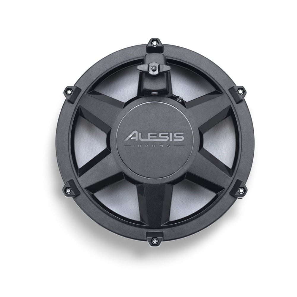 Alesis Nitro Max Kit Eight Piece Electronic Drum Kit with Mesh Heads and Bluetooth - Image 12