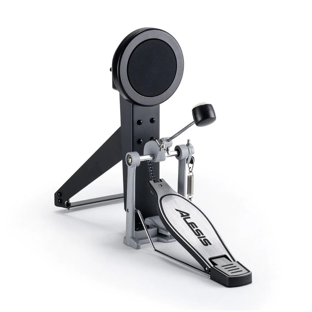 Alesis Nitro Max Kit Eight Piece Electronic Drum Kit with Mesh Heads and Bluetooth - Image 13