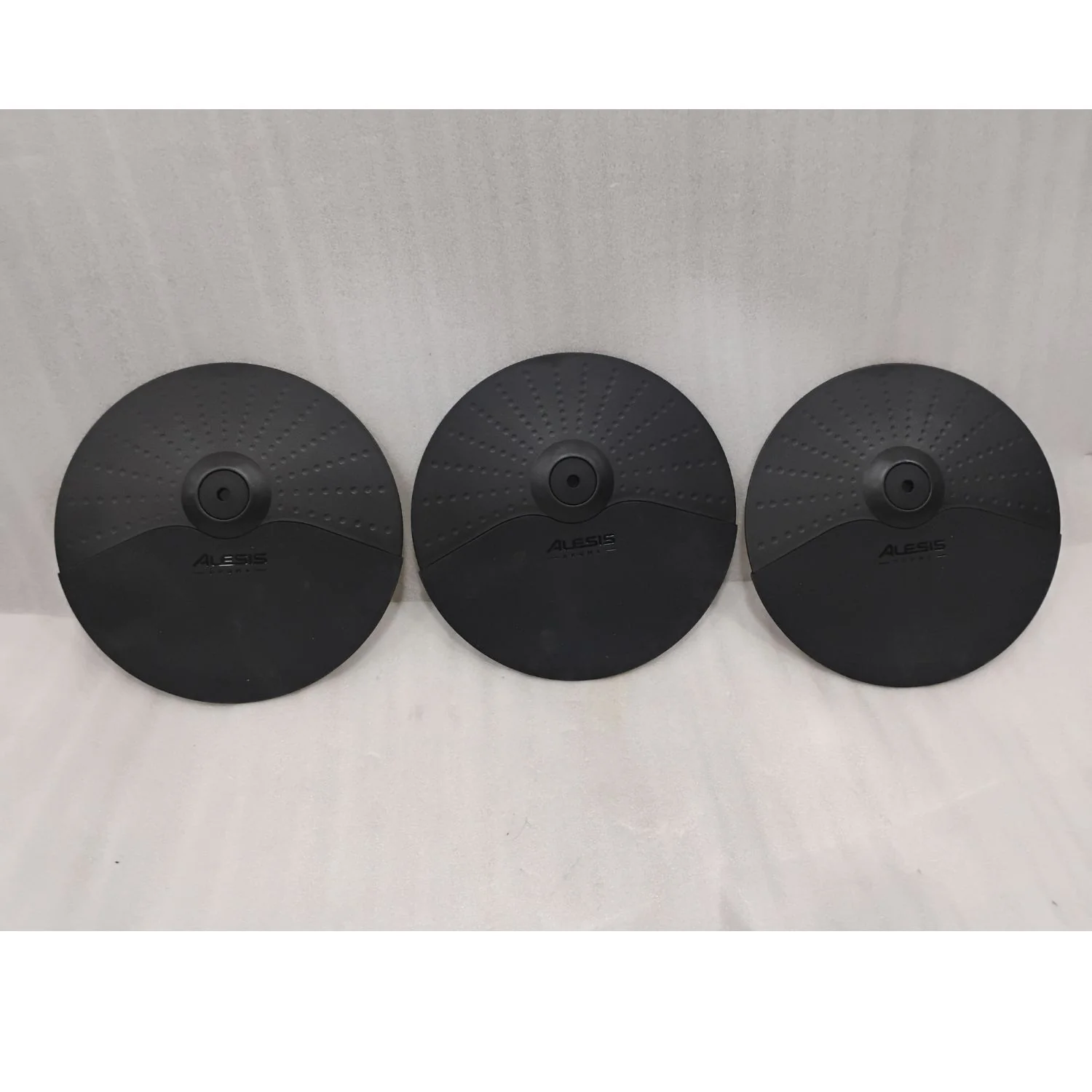 Alesis Nitro Max Kit Eight Piece Electronic Drum Kit with Mesh Heads and Bluetooth - Open Box - Image 106