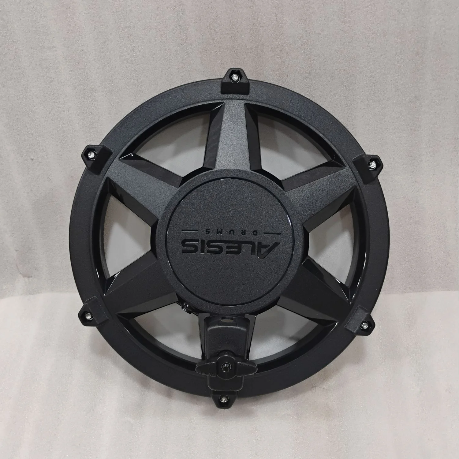 Alesis Nitro Max Kit Eight Piece Electronic Drum Kit with Mesh Heads and Bluetooth - Open Box - Image 109