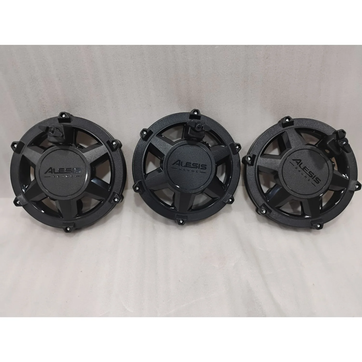 Alesis Nitro Max Kit Eight Piece Electronic Drum Kit with Mesh Heads and Bluetooth - Open Box - Image 116