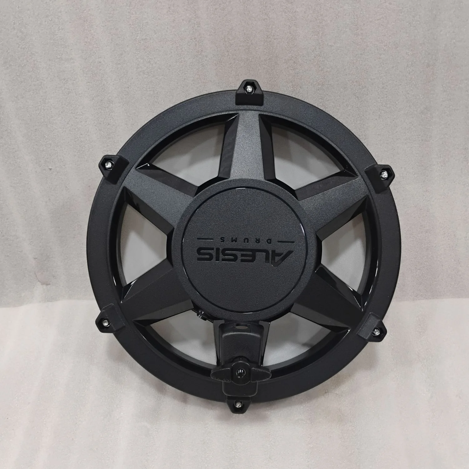 Alesis Nitro Max Kit Eight Piece Electronic Drum Kit with Mesh Heads and Bluetooth - Open Box - Image 120