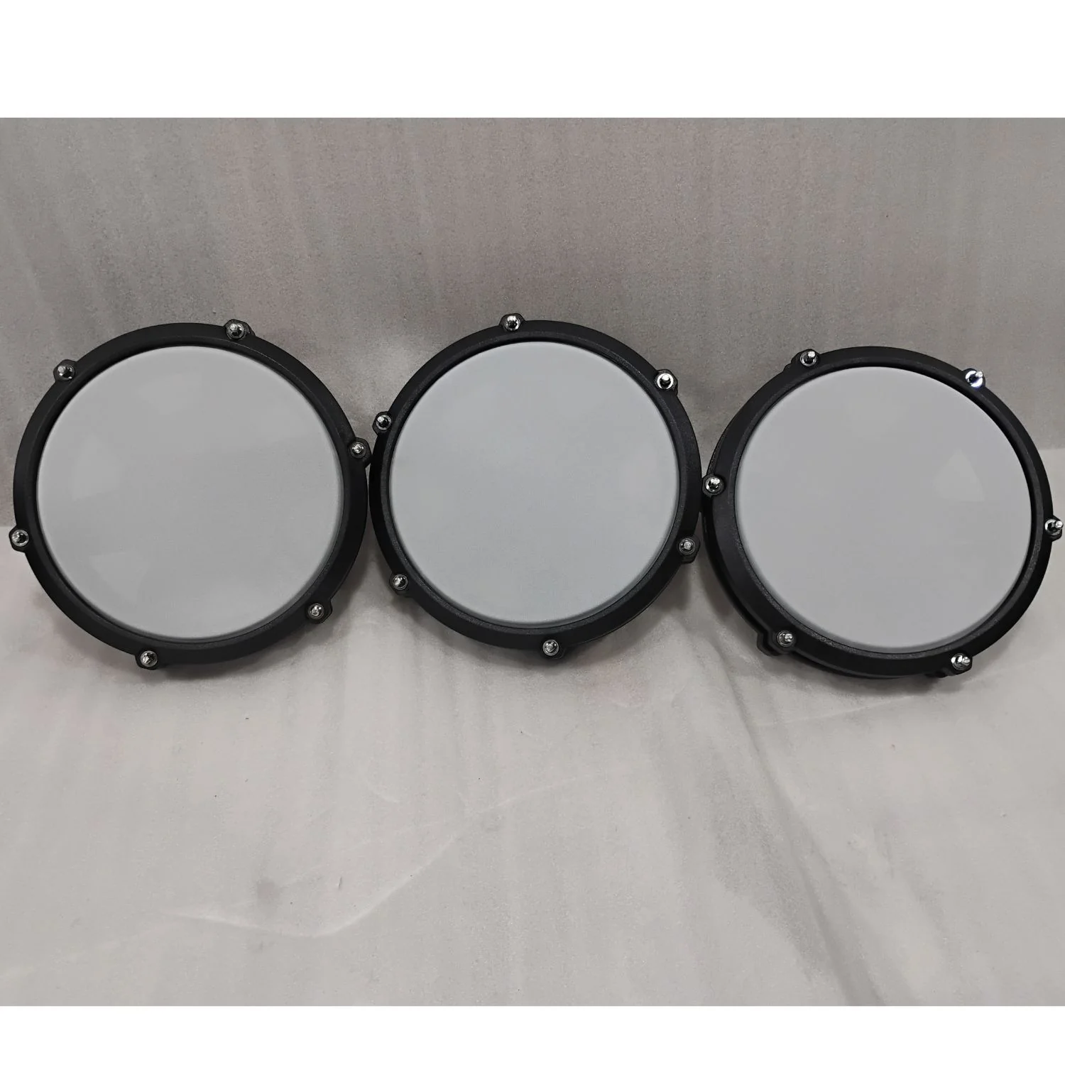 Alesis Nitro Max Kit Eight Piece Electronic Drum Kit with Mesh Heads and Bluetooth - Open Box - Image 22