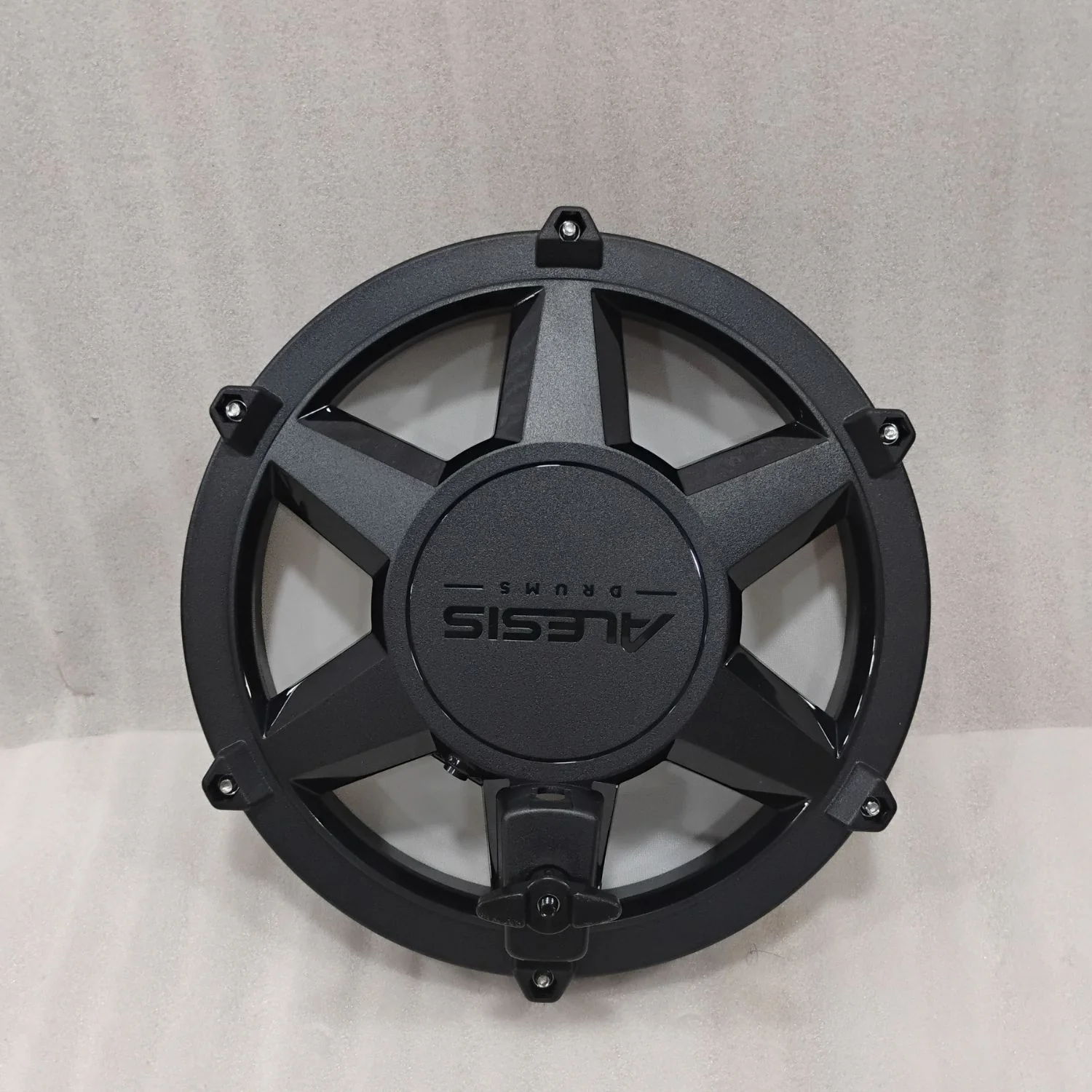 Alesis Nitro Max Kit Eight Piece Electronic Drum Kit with Mesh Heads and Bluetooth - Open Box - Image 28