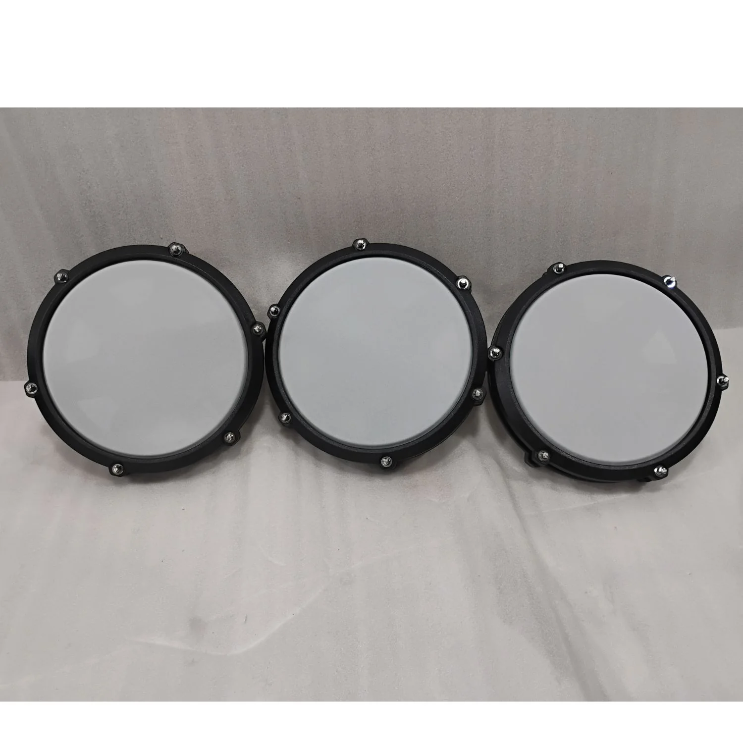 Alesis Nitro Max Kit Eight Piece Electronic Drum Kit with Mesh Heads and Bluetooth - Open Box - Image 35