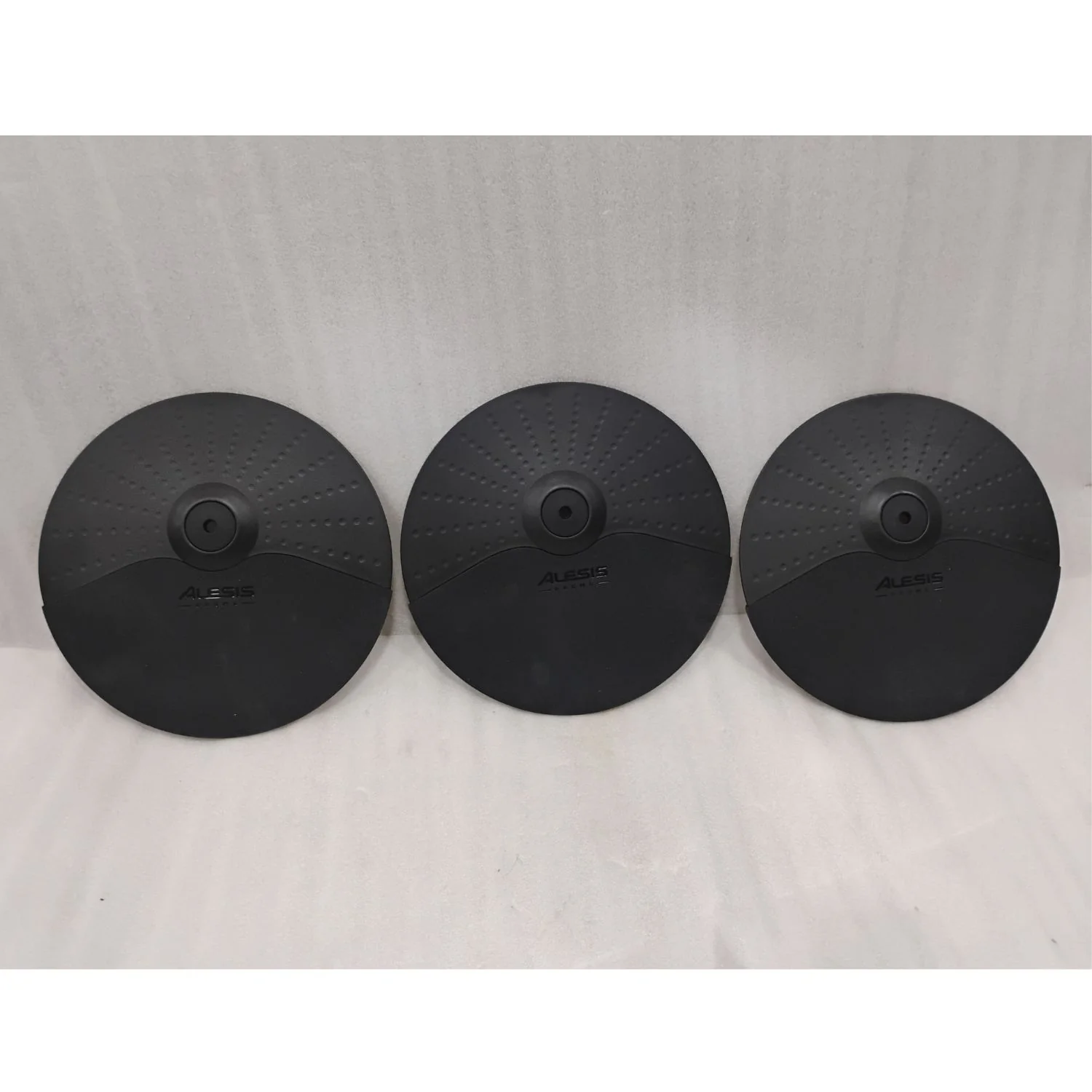 Alesis Nitro Max Kit Eight Piece Electronic Drum Kit with Mesh Heads and Bluetooth - Open Box - Image 36