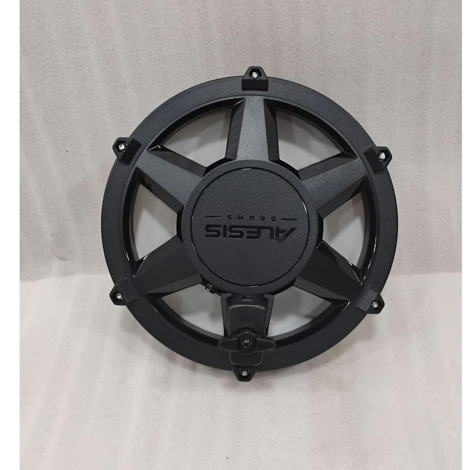 Alesis Nitro Max Kit Eight Piece Electronic Drum Kit with Mesh Heads and Bluetooth - Open Box - Image 39