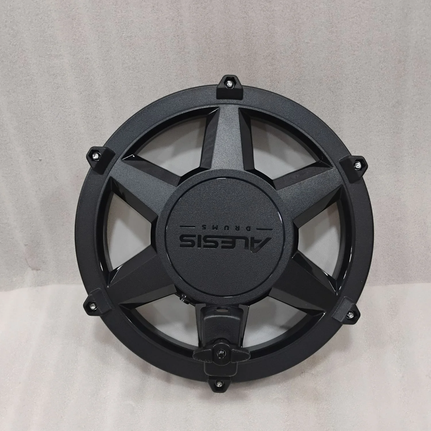 Alesis Nitro Max Kit Eight Piece Electronic Drum Kit with Mesh Heads and Bluetooth - Open Box - Image 4