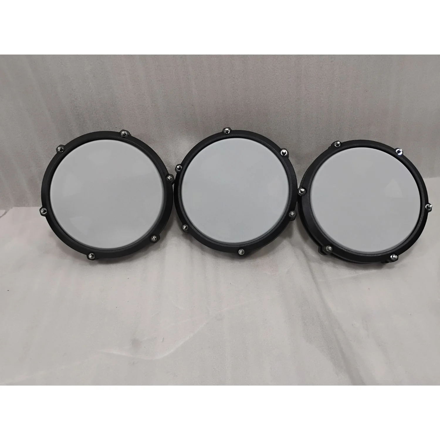 Alesis Nitro Max Kit Eight Piece Electronic Drum Kit with Mesh Heads and Bluetooth - Open Box - Image 49