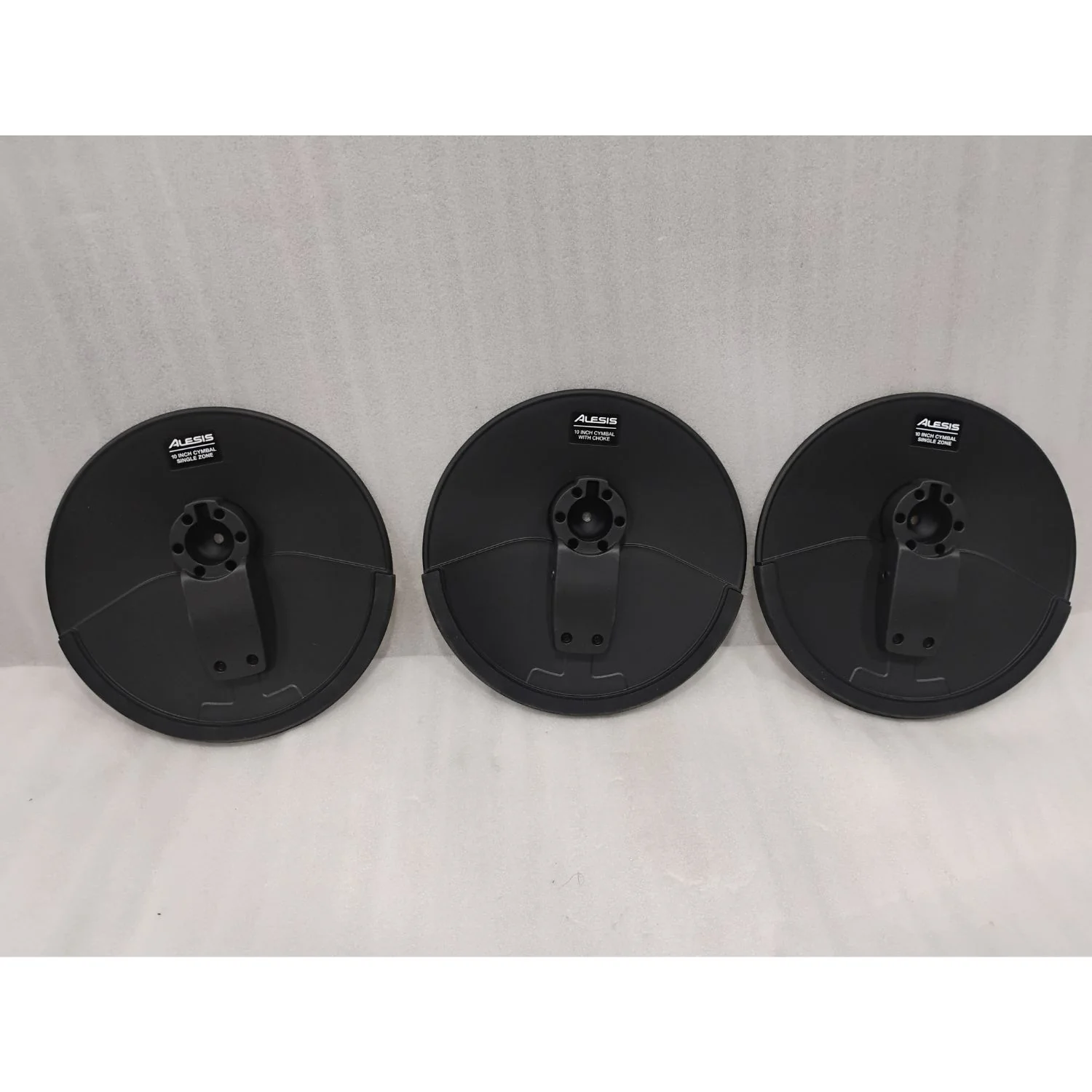 Alesis Nitro Max Kit Eight Piece Electronic Drum Kit with Mesh Heads and Bluetooth - Open Box - Image 5