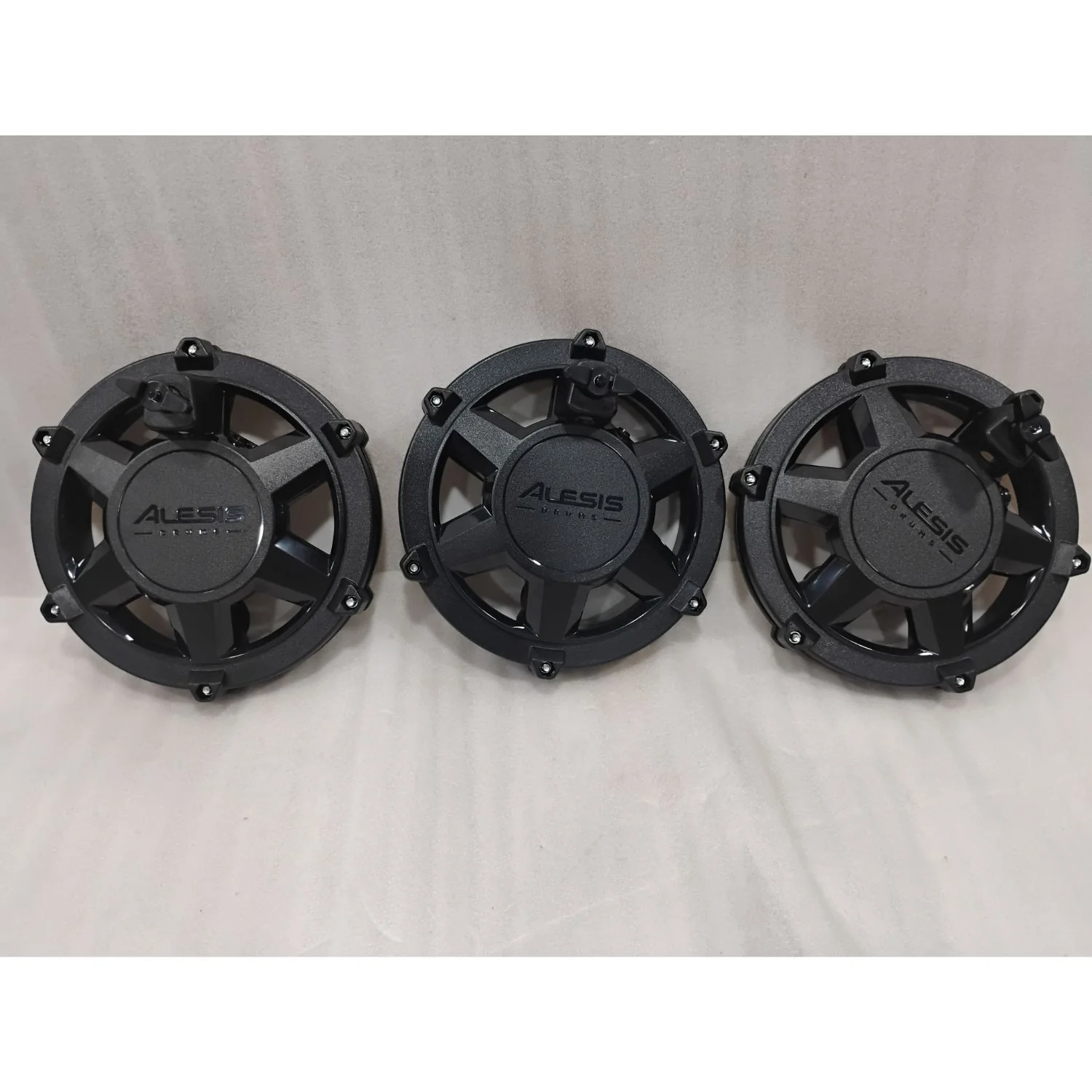 Alesis Nitro Max Kit Eight Piece Electronic Drum Kit with Mesh Heads and Bluetooth - Open Box - Image 50