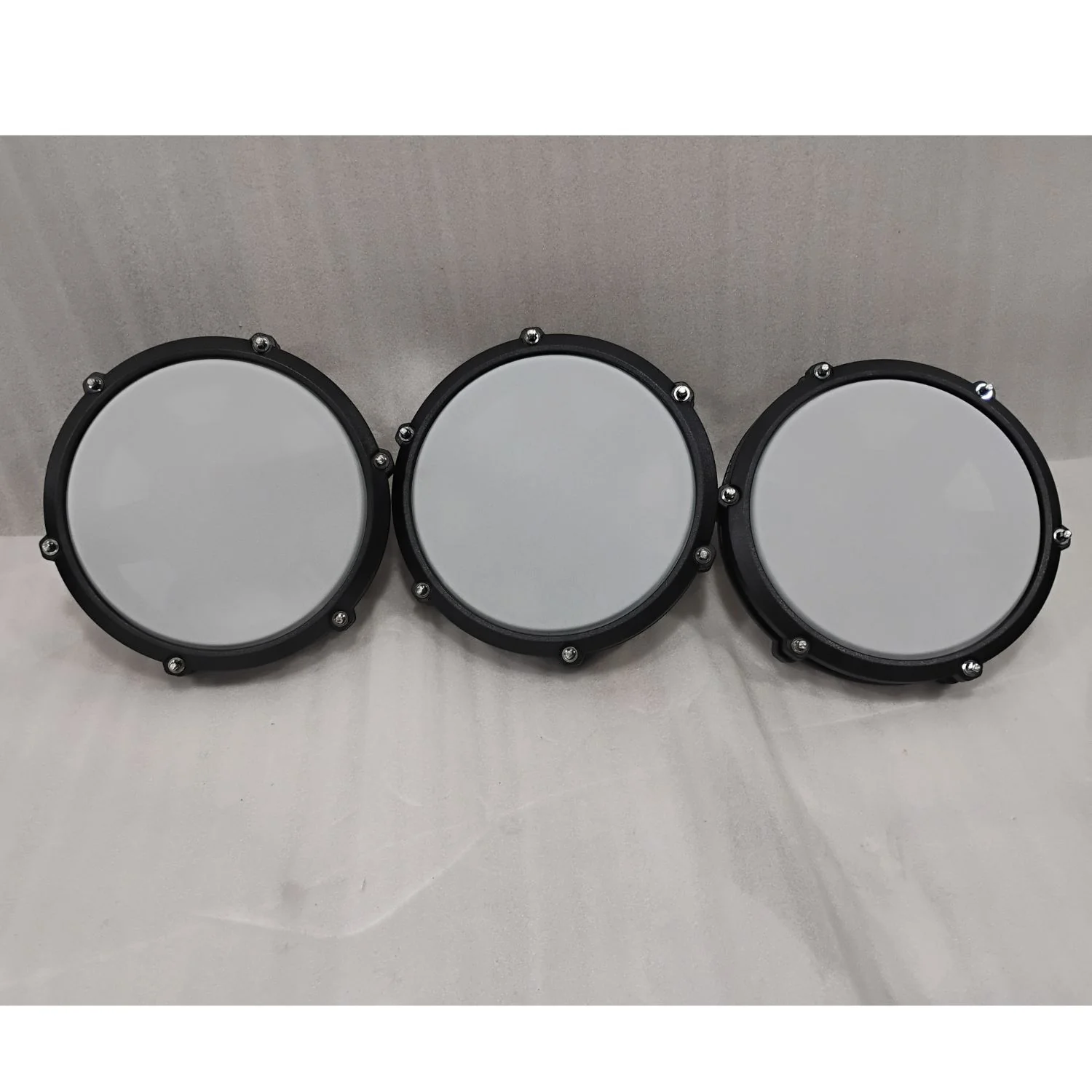 Alesis Nitro Max Kit Eight Piece Electronic Drum Kit with Mesh Heads and Bluetooth - Open Box - Image 64