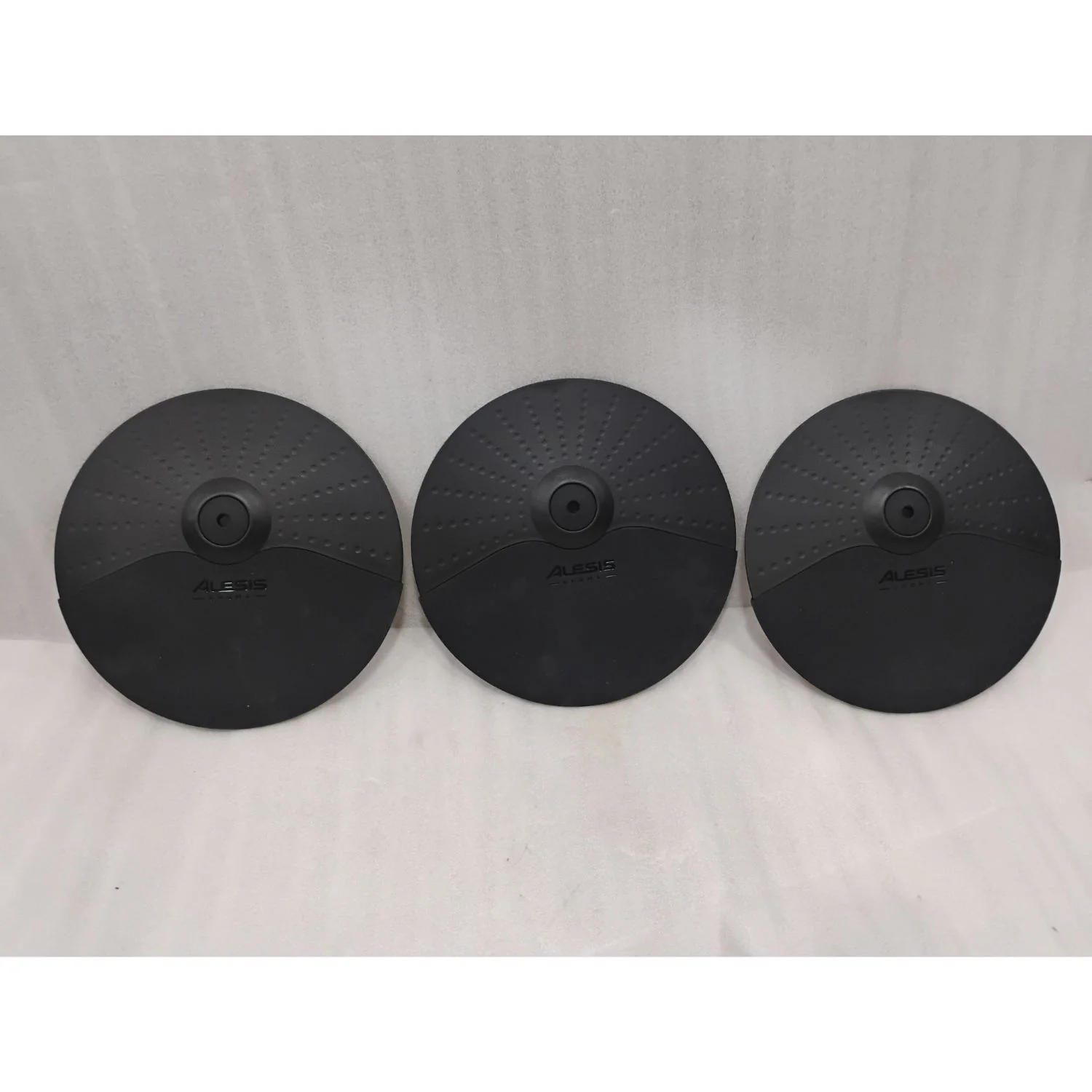 Alesis Nitro Max Kit Eight Piece Electronic Drum Kit with Mesh Heads and Bluetooth - Open Box - Image 66