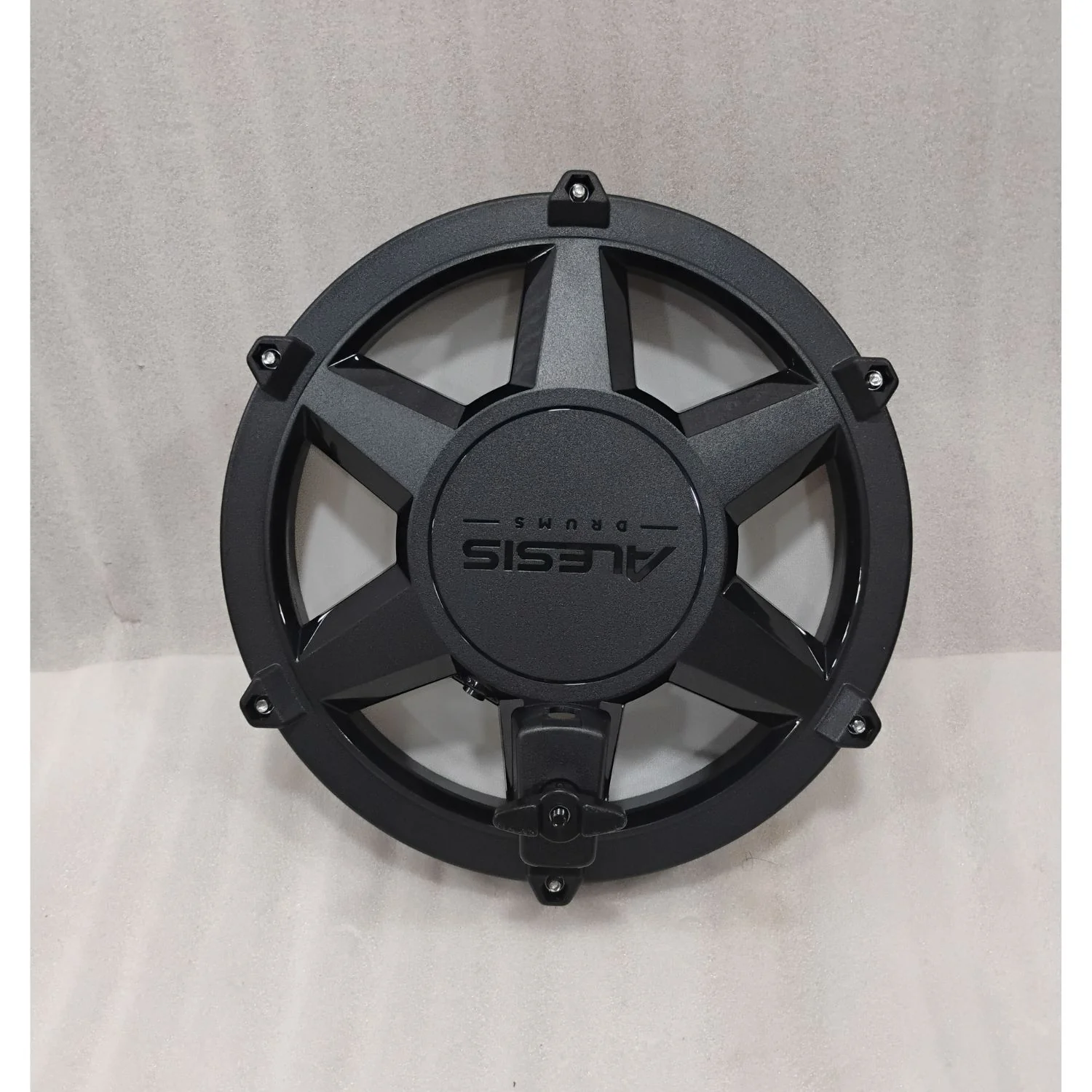 Alesis Nitro Max Kit Eight Piece Electronic Drum Kit with Mesh Heads and Bluetooth - Open Box - Image 69