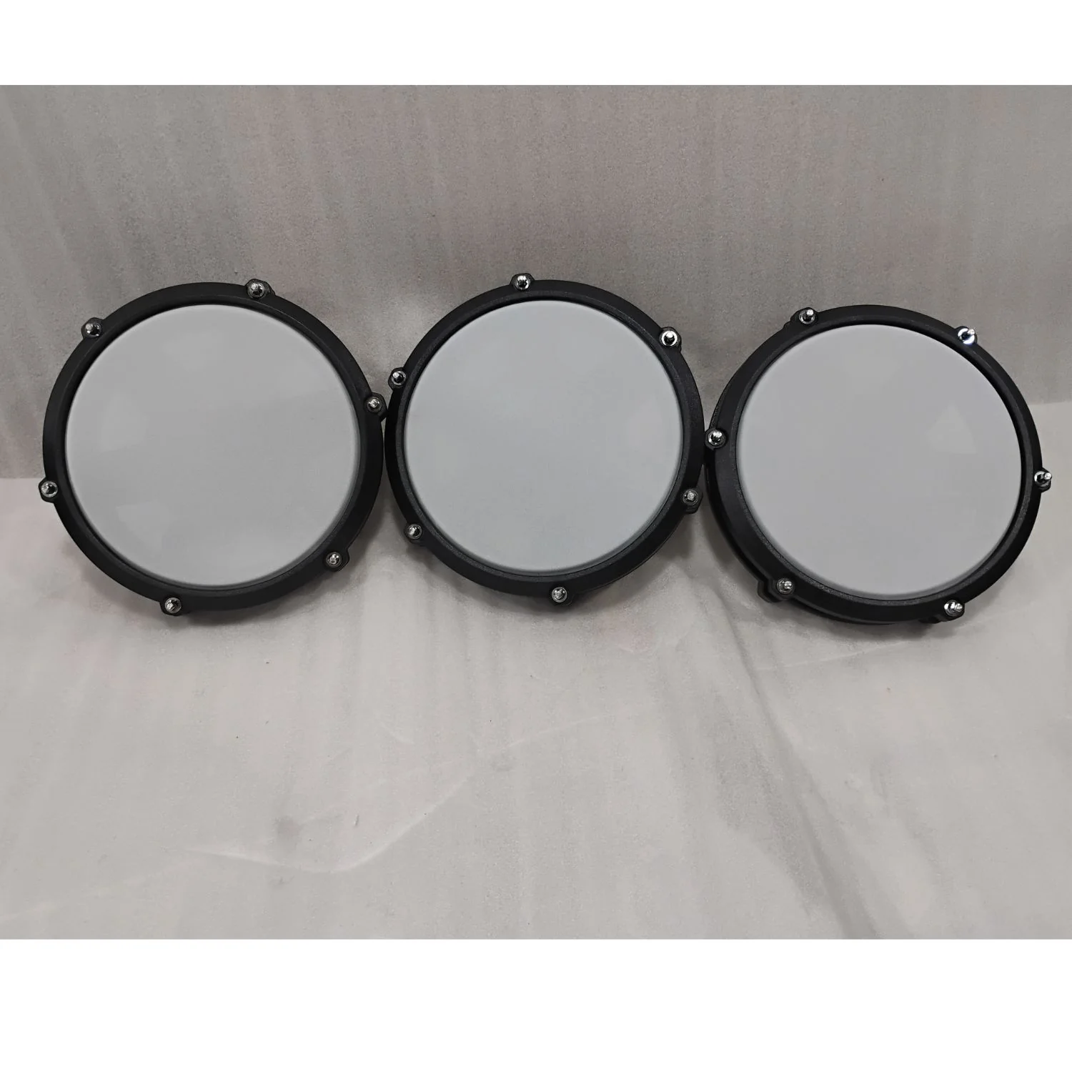 Alesis Nitro Max Kit Eight Piece Electronic Drum Kit with Mesh Heads and Bluetooth - Open Box - Image 77