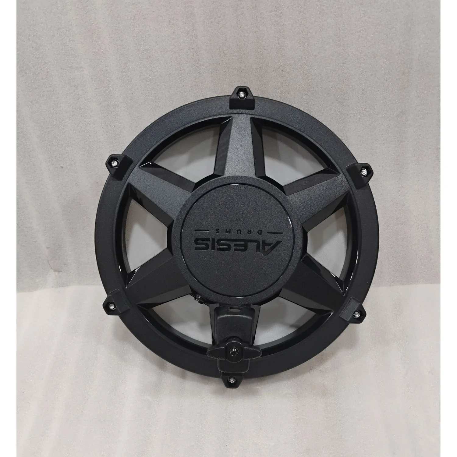 Alesis Nitro Max Kit Eight Piece Electronic Drum Kit with Mesh Heads and Bluetooth - Open Box - Image 82