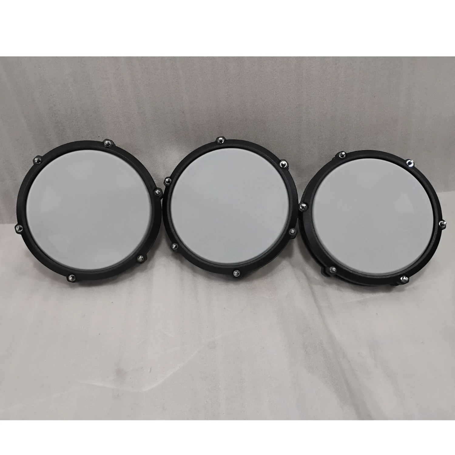 Alesis Nitro Max Kit Eight Piece Electronic Drum Kit with Mesh Heads and Bluetooth - Open Box - Image 92