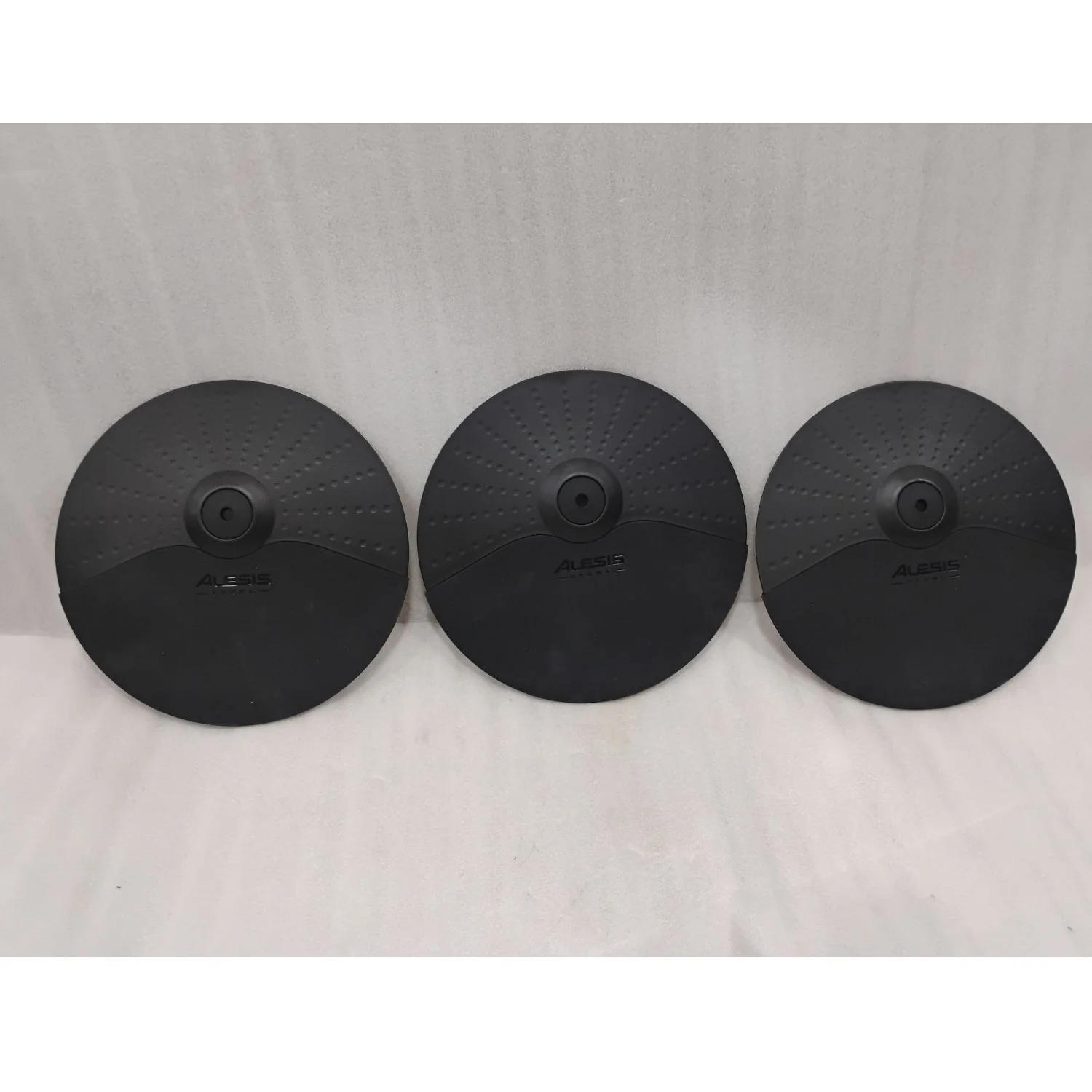 Alesis Nitro Max Kit Eight Piece Electronic Drum Kit with Mesh Heads and Bluetooth - Open Box - Image 94