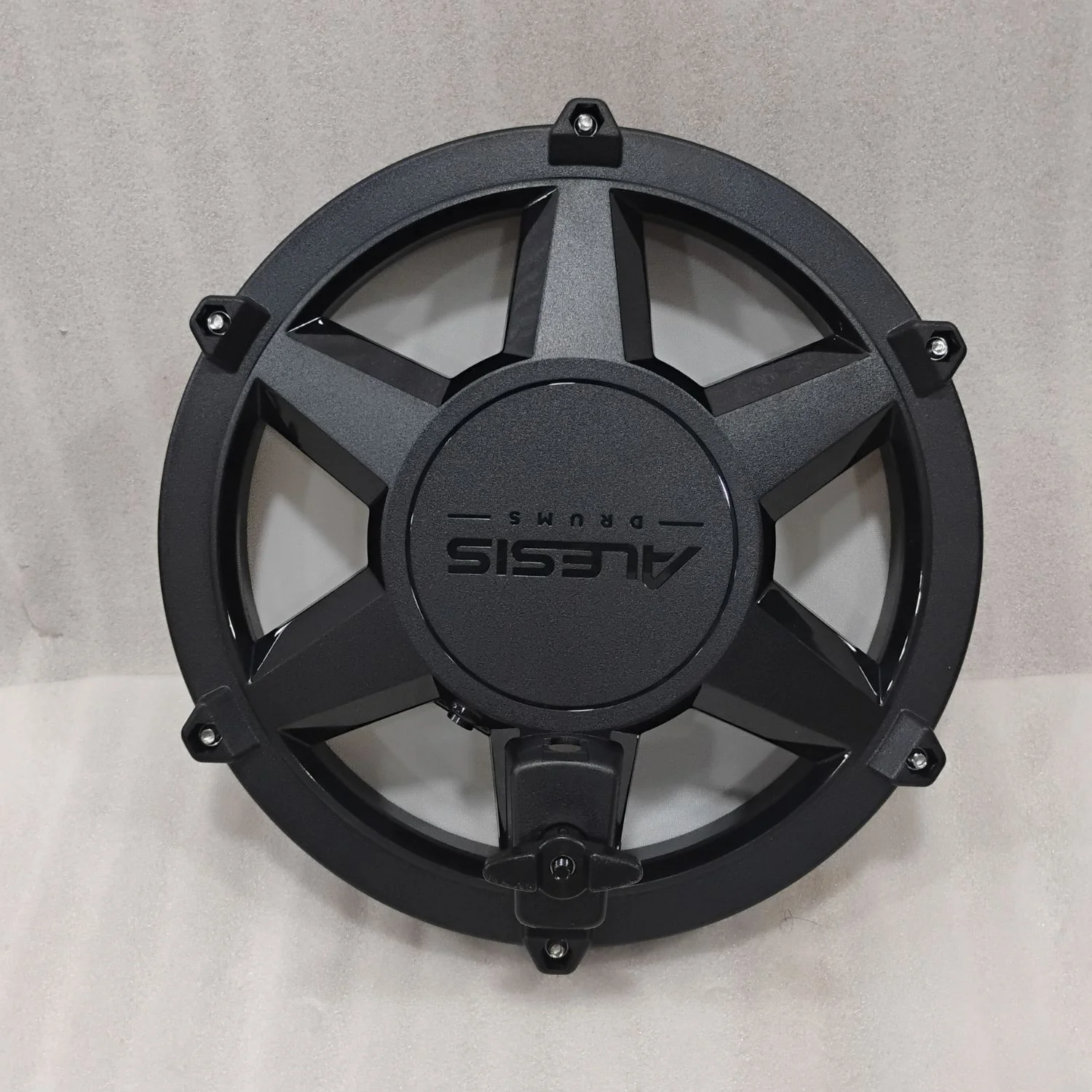 Alesis Nitro Max Kit Eight Piece Electronic Drum Kit with Mesh Heads and Bluetooth - Open Box - Image 97