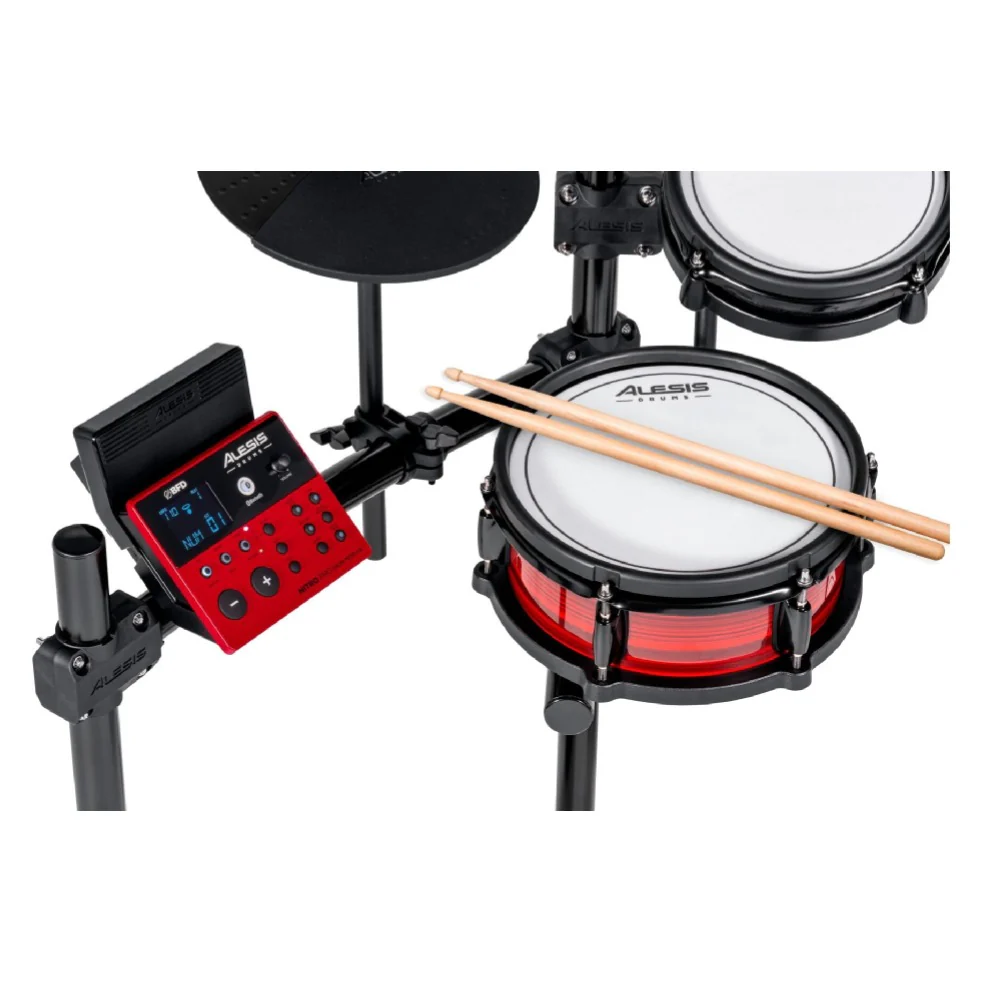 Alesis Nitro Pro Electronic Drum Kit - Image 3