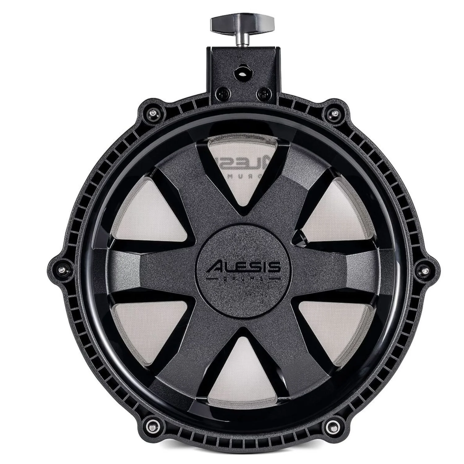 Alesis Nitro Ultimate 9-Piece Professional Electronic Drum Kit with Movable Hi-Hat and Bluetooth - Image 10