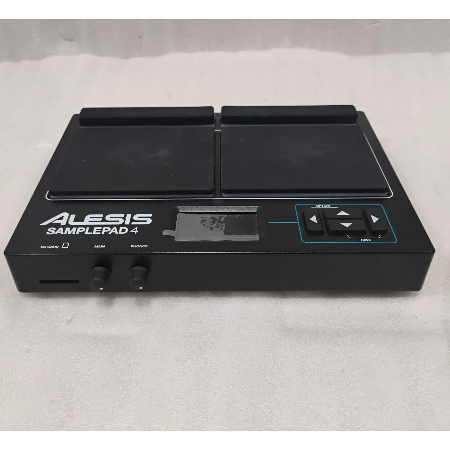 Alesis SamplePad 4 Compact Percussion Pad - Open Box - Image 4