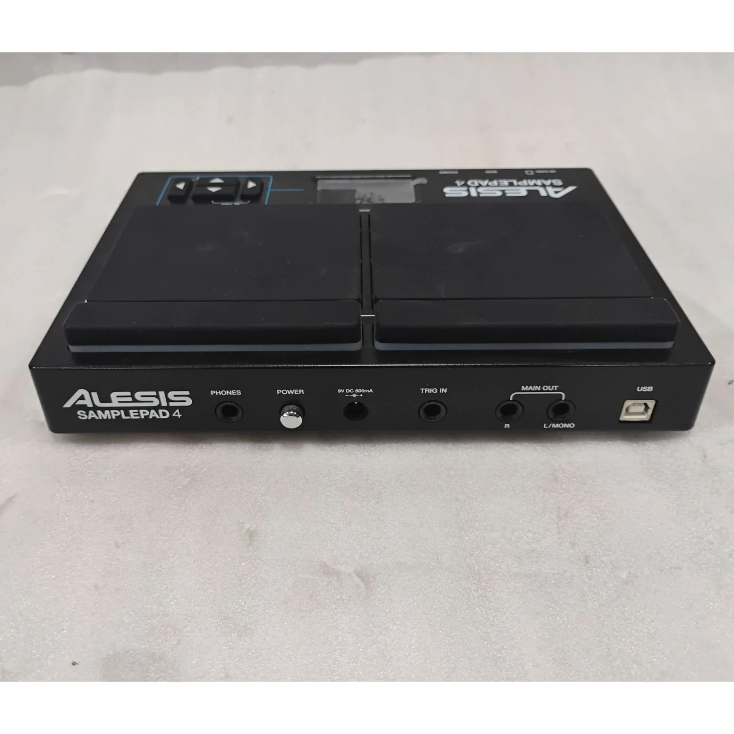 Alesis SamplePad 4 Compact Percussion Pad - Open Box - Image 5