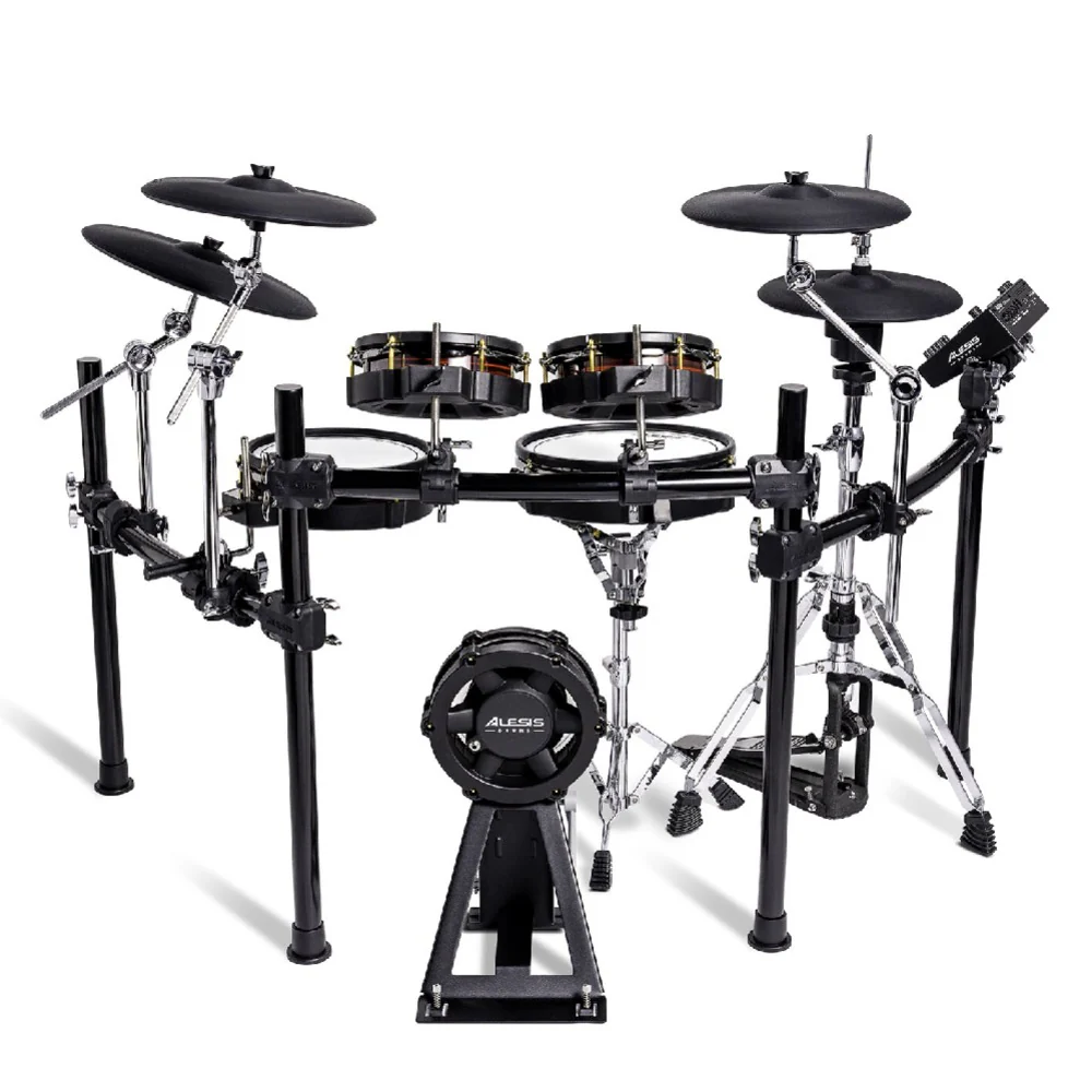 Alesis Strata Core Nine-Piece Electronic Drum Kit - Image 3