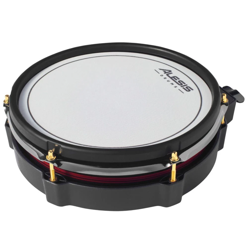 Alesis Strata Prime Ten-Piece Electronic Drum Kit with Touch Screen Drum Module - Image 12