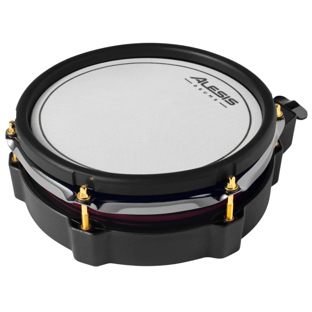 Alesis Strata Prime Ten-Piece Electronic Drum Kit with Touch Screen Drum Module - Image 14