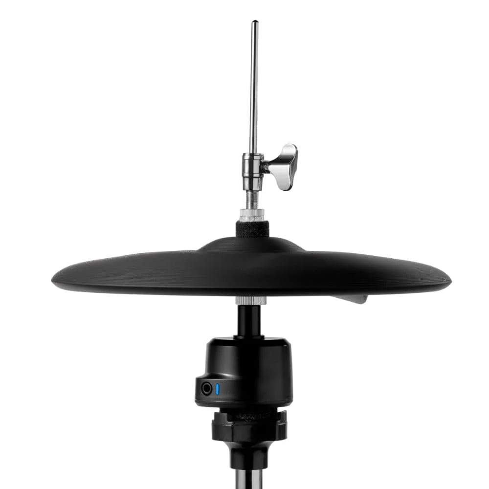 Alesis Strata Prime Ten-Piece Electronic Drum Kit with Touch Screen Drum Module - Image 23