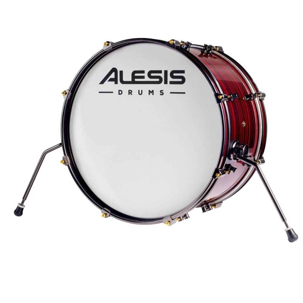 Alesis Strata Prime Ten-Piece Electronic Drum Kit with Touch Screen Drum Module - Image 27