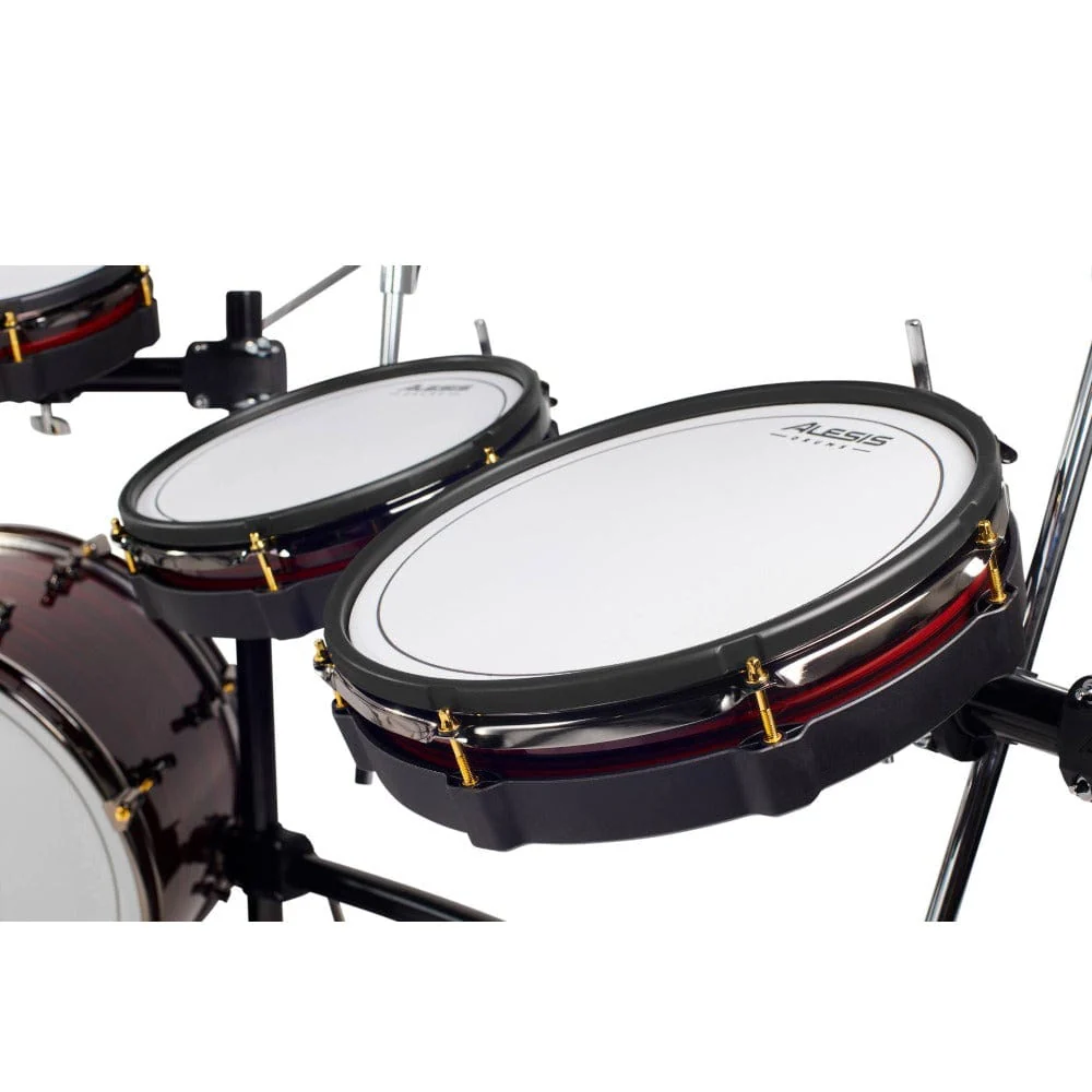 Alesis Strata Prime Ten-Piece Electronic Drum Kit with Touch Screen Drum Module - Image 31