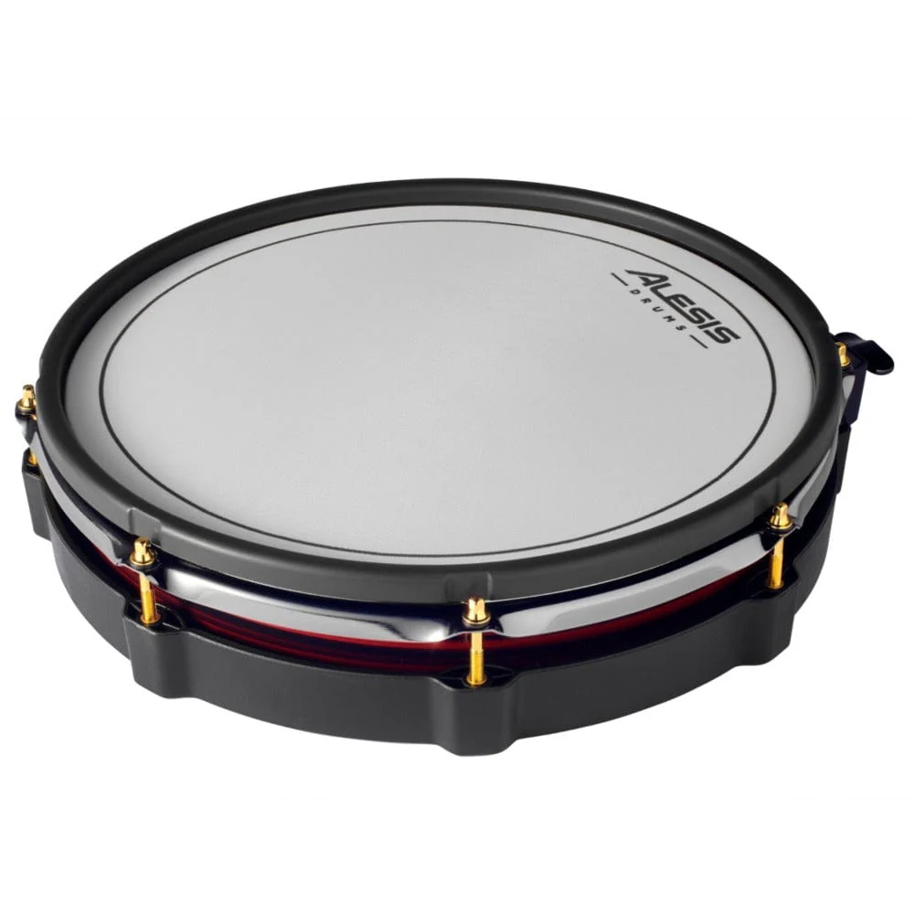 Alesis Strata Prime Ten-Piece Electronic Drum Kit with Touch Screen Drum Module - Image 5