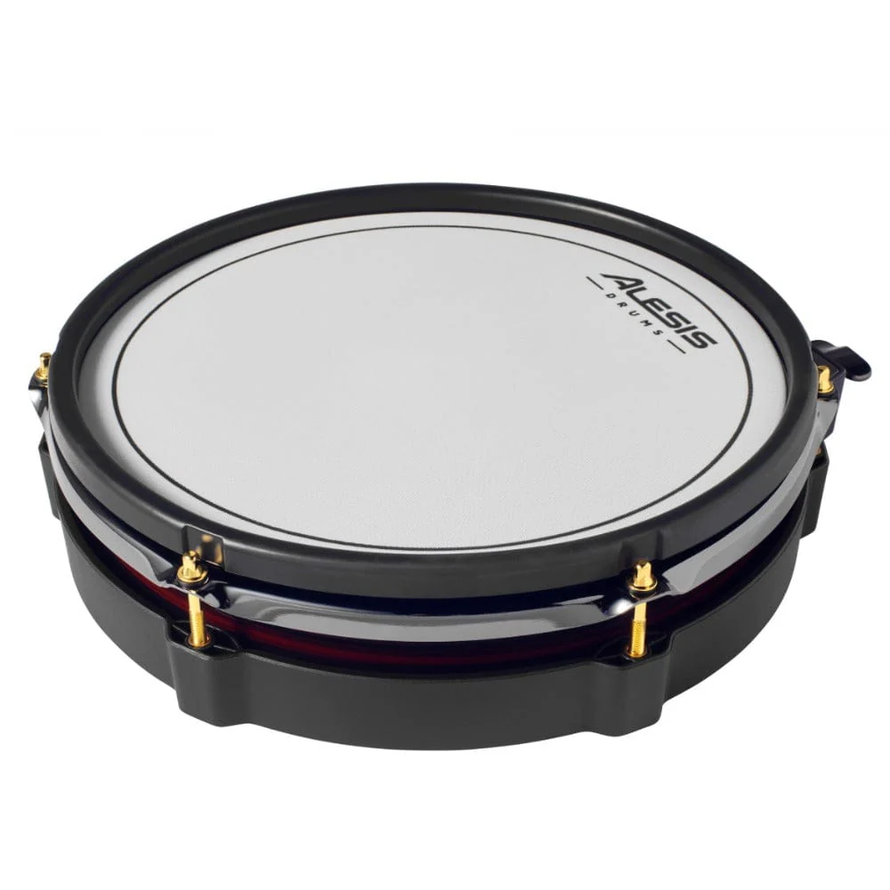 Alesis Strata Prime Ten-Piece Electronic Drum Kit with Touch Screen Drum Module - Image 9