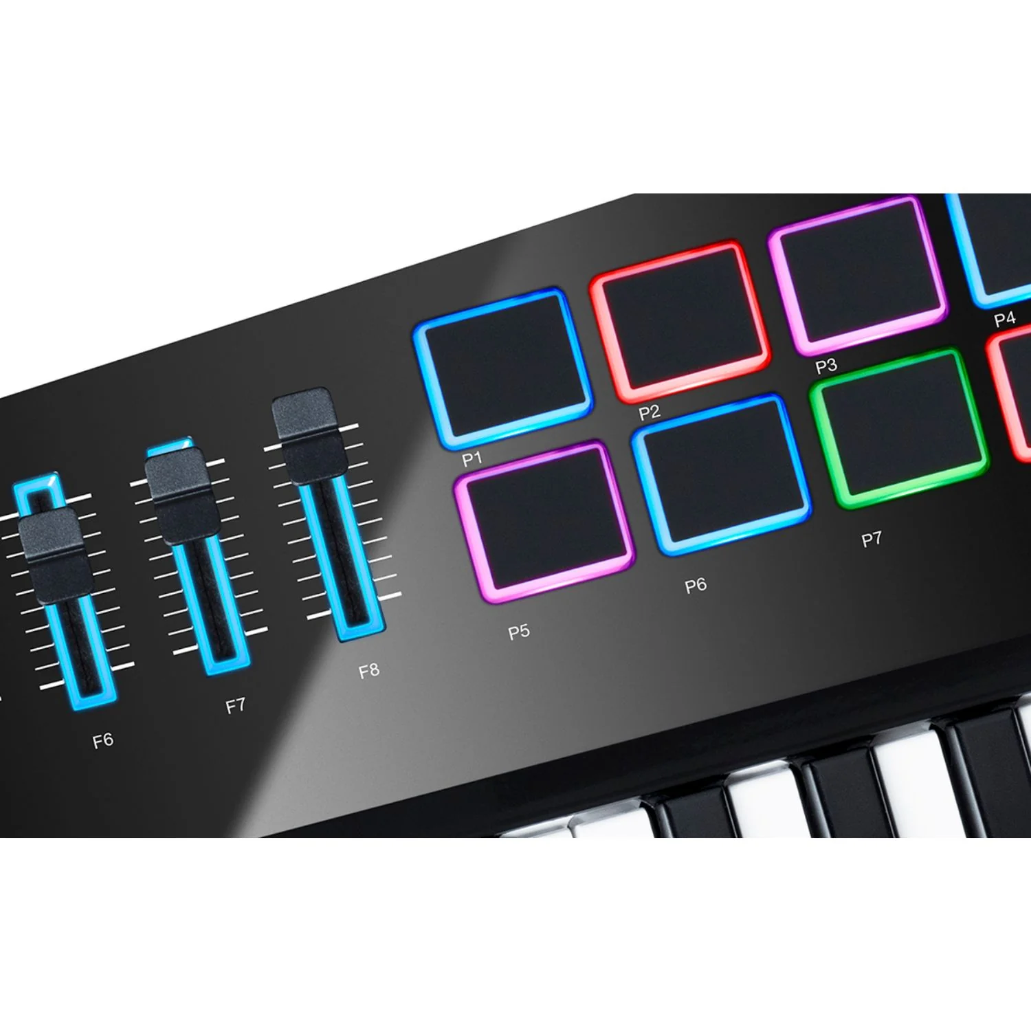 Alesis Vortex Wireless 2 37-Key Midi Keyboard - Image 4