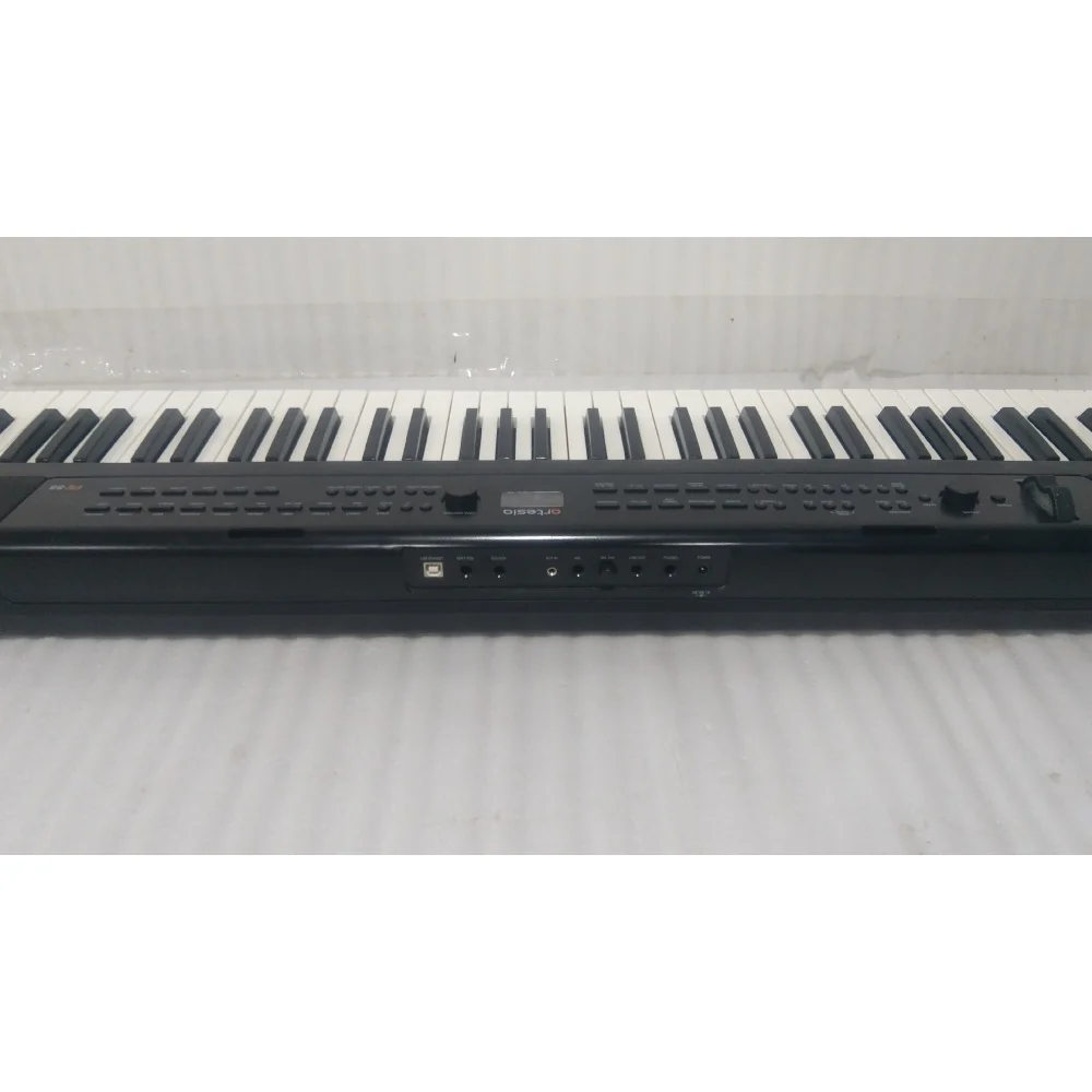 Artesia PE 88 Key Deluxe Digital Piano - Black - Open Box B Stock - Image 4