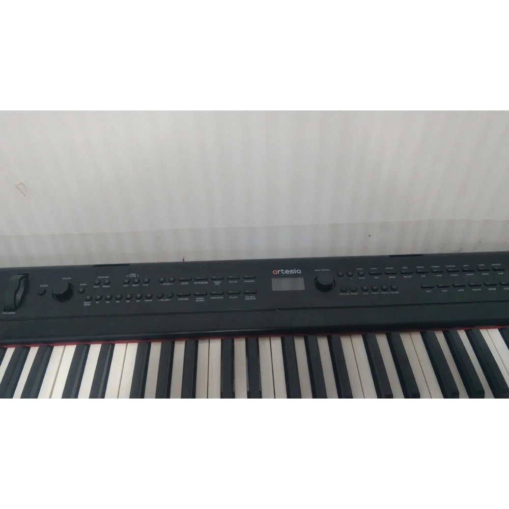 Artesia PE 88 Key Deluxe Digital Piano - Black - Open Box B Stock - Image 5