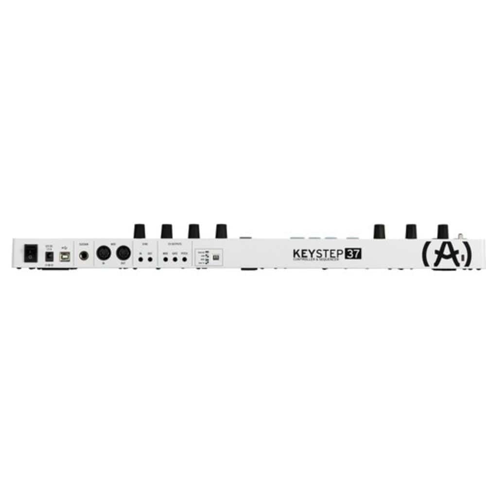 Arturia KeyStep 37 Key Keyboard Controller & Sequencer - Image 3