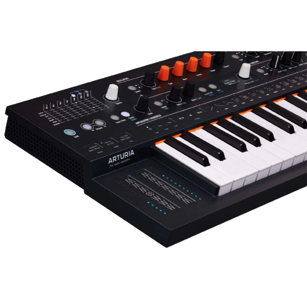 Arturia MiniFreak Polyphonic Hybrid 37 Key Keyboard Synthesizer - Image 7