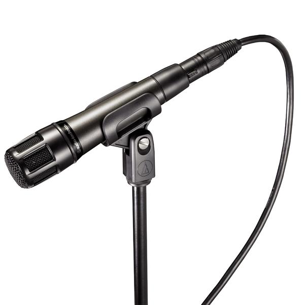 Audio-Technica ATM650 Hypercardioid Dynamic Instrument Microphone - Open Box - Image 3