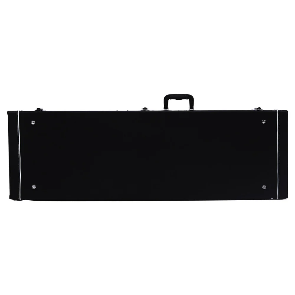 Bajaao Electric Guitar Hardshell Case - Open Box - Image 3