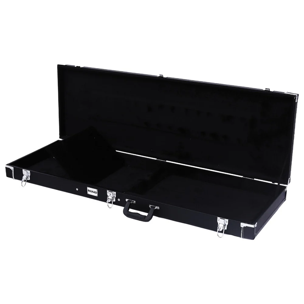 Bajaao Electric Guitar Hardshell Case - Open Box - Image 4