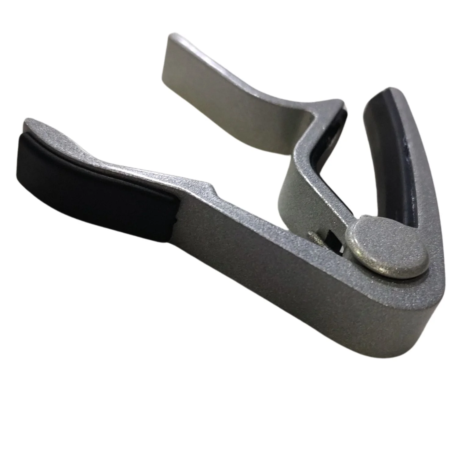 Bajaao Metal Capo For Guitar, Ukulele, Mandolin & Banjo - Open Box - Image 3